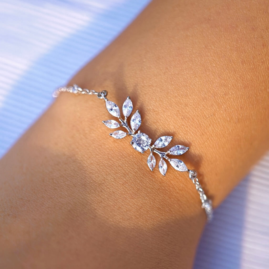 The Leaf of Life Bracelet