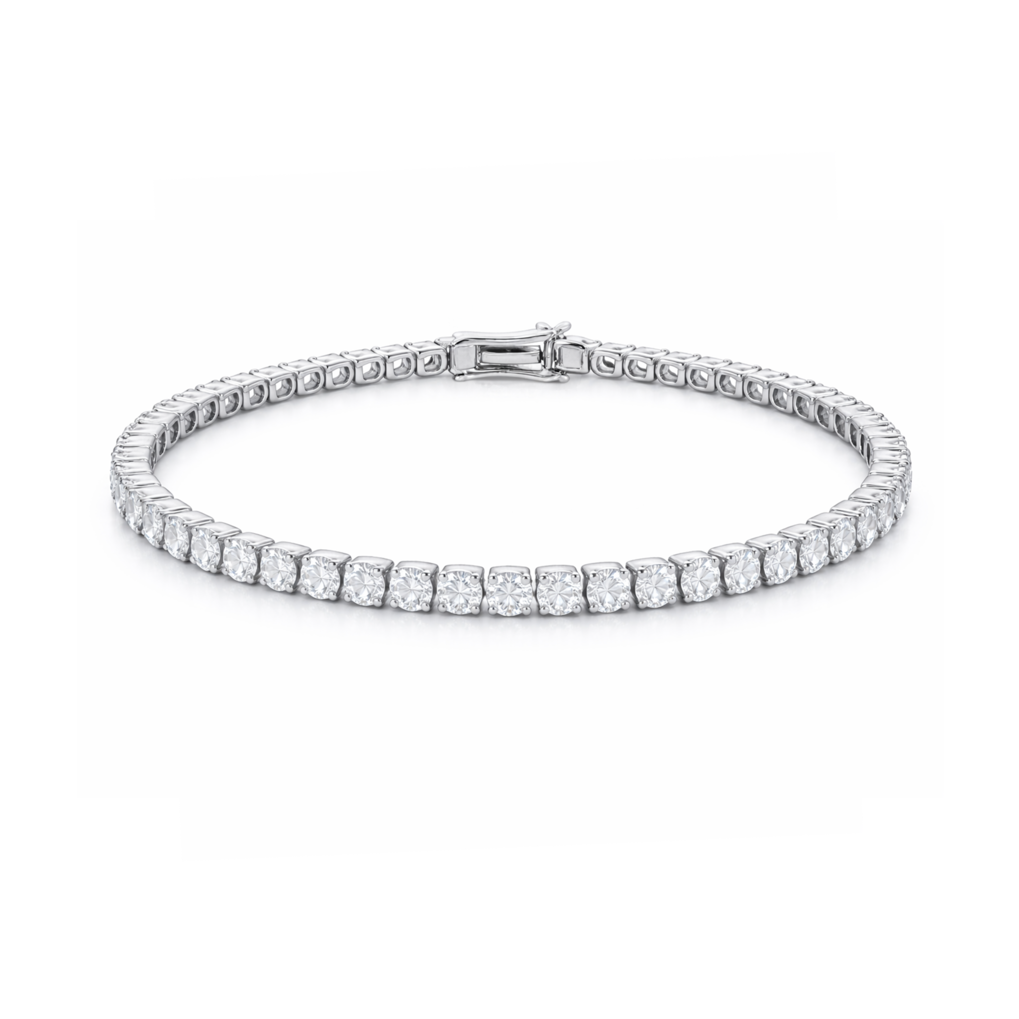 Classic Tennis Bracelet