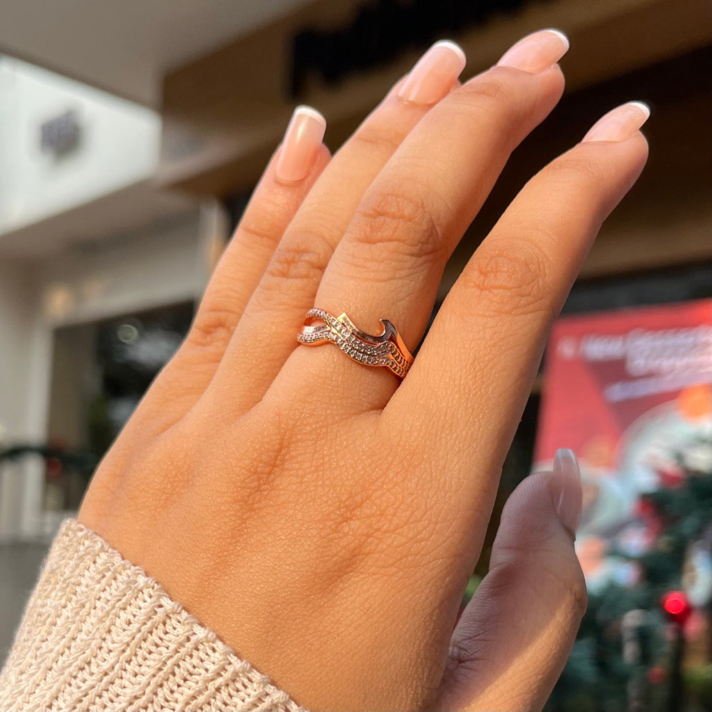The High Tide Ring