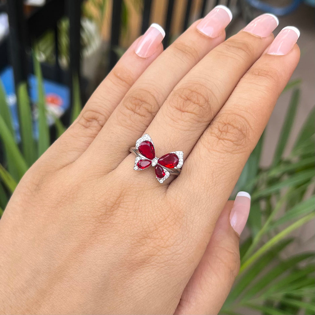 Butterfly Ring