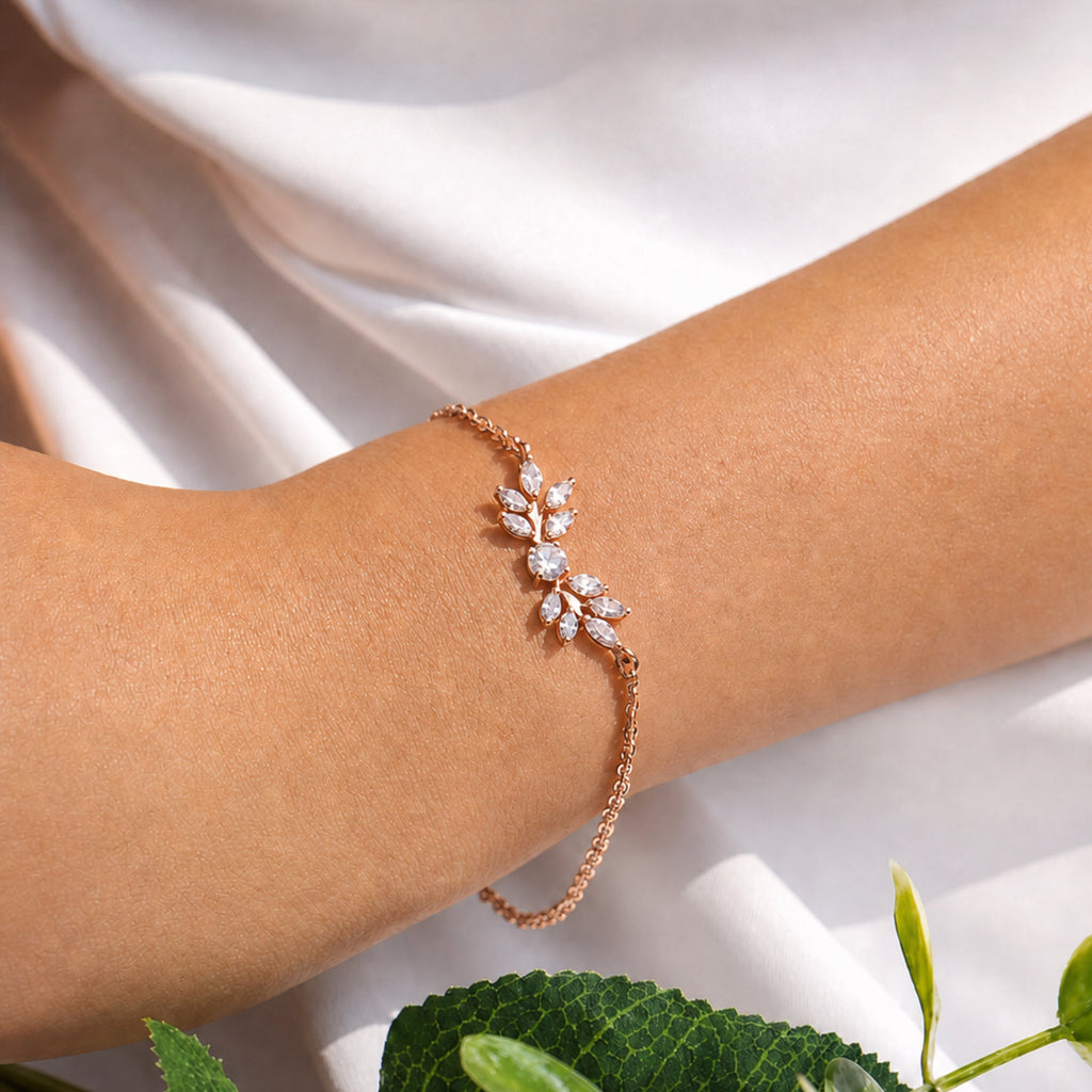 The Leaf of Life Bracelet