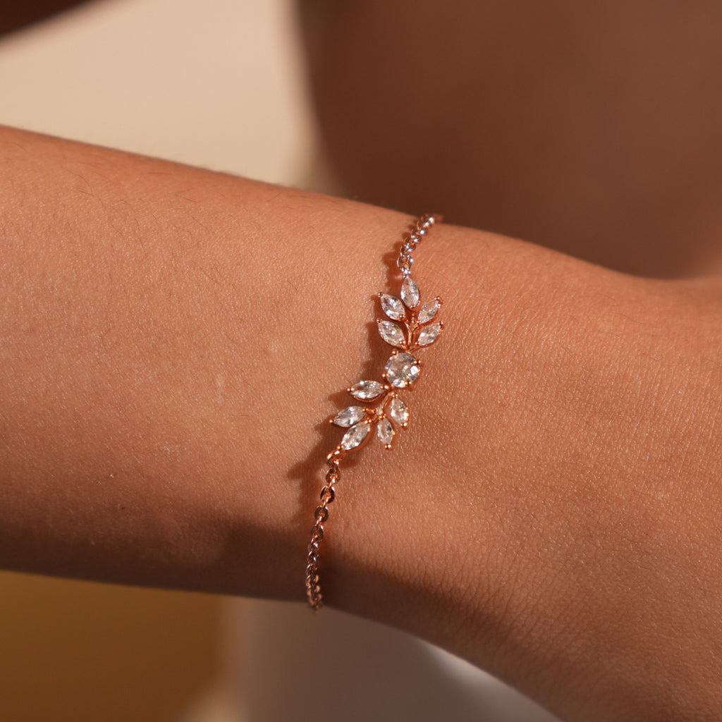 The Leaf of Life Bracelet