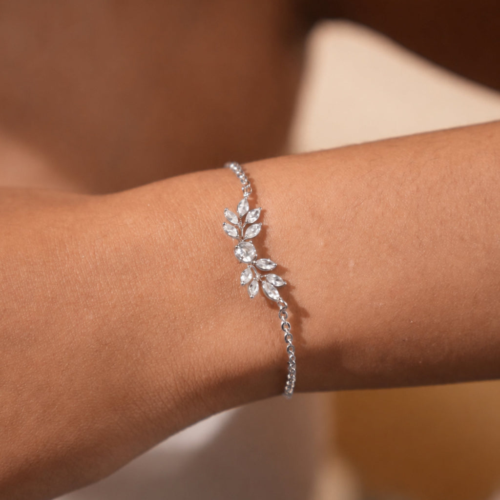 The Leaf of Life Bracelet