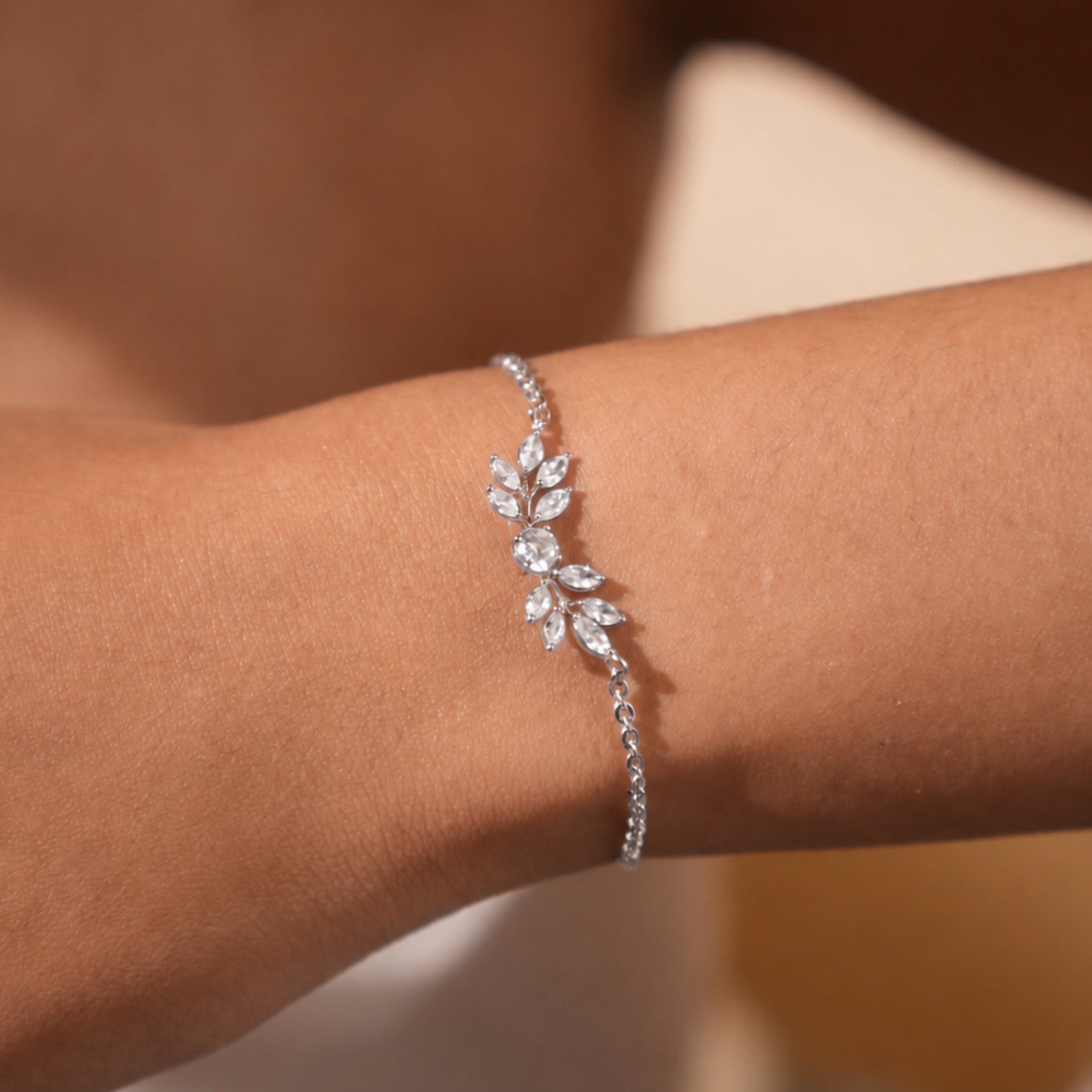 The Leaf of Life Bracelet
