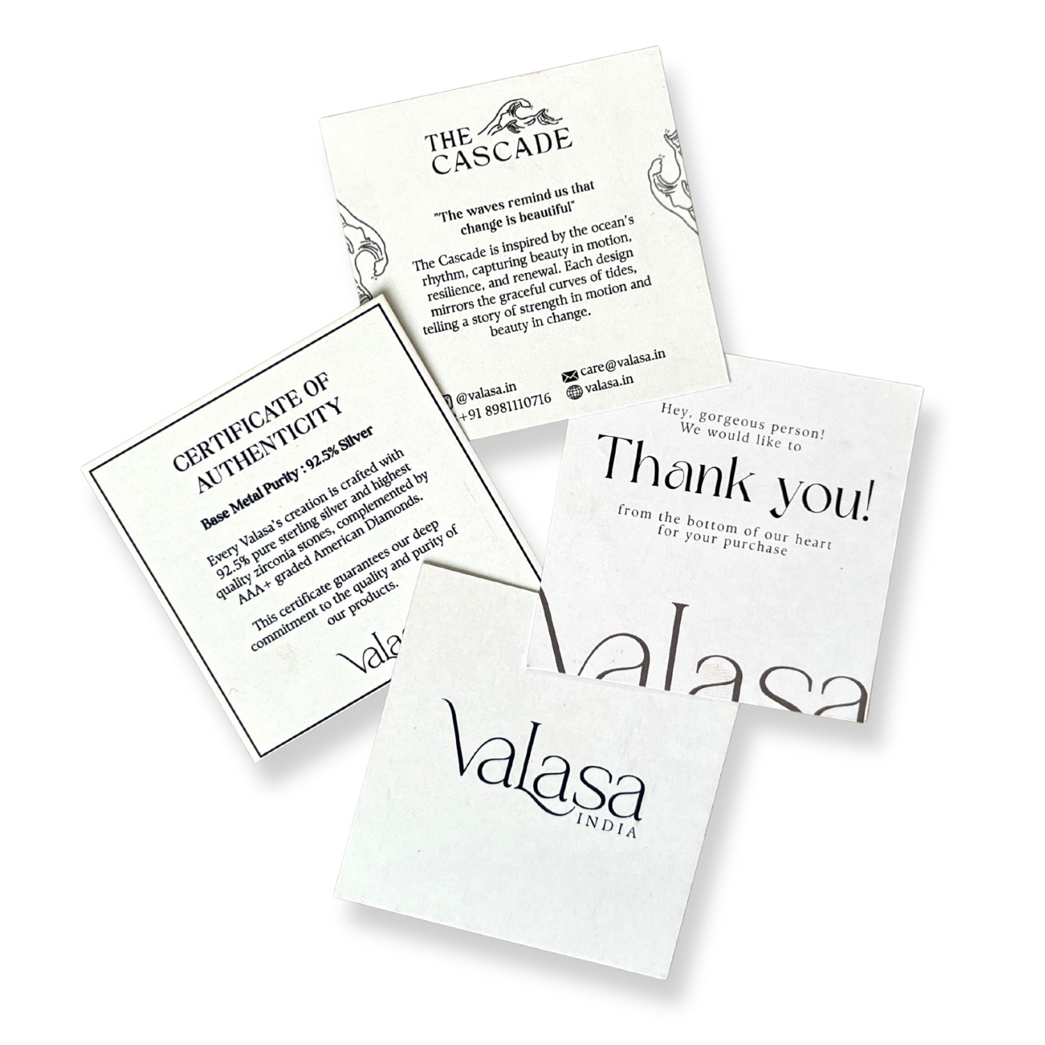 Ocean Curve Earrings