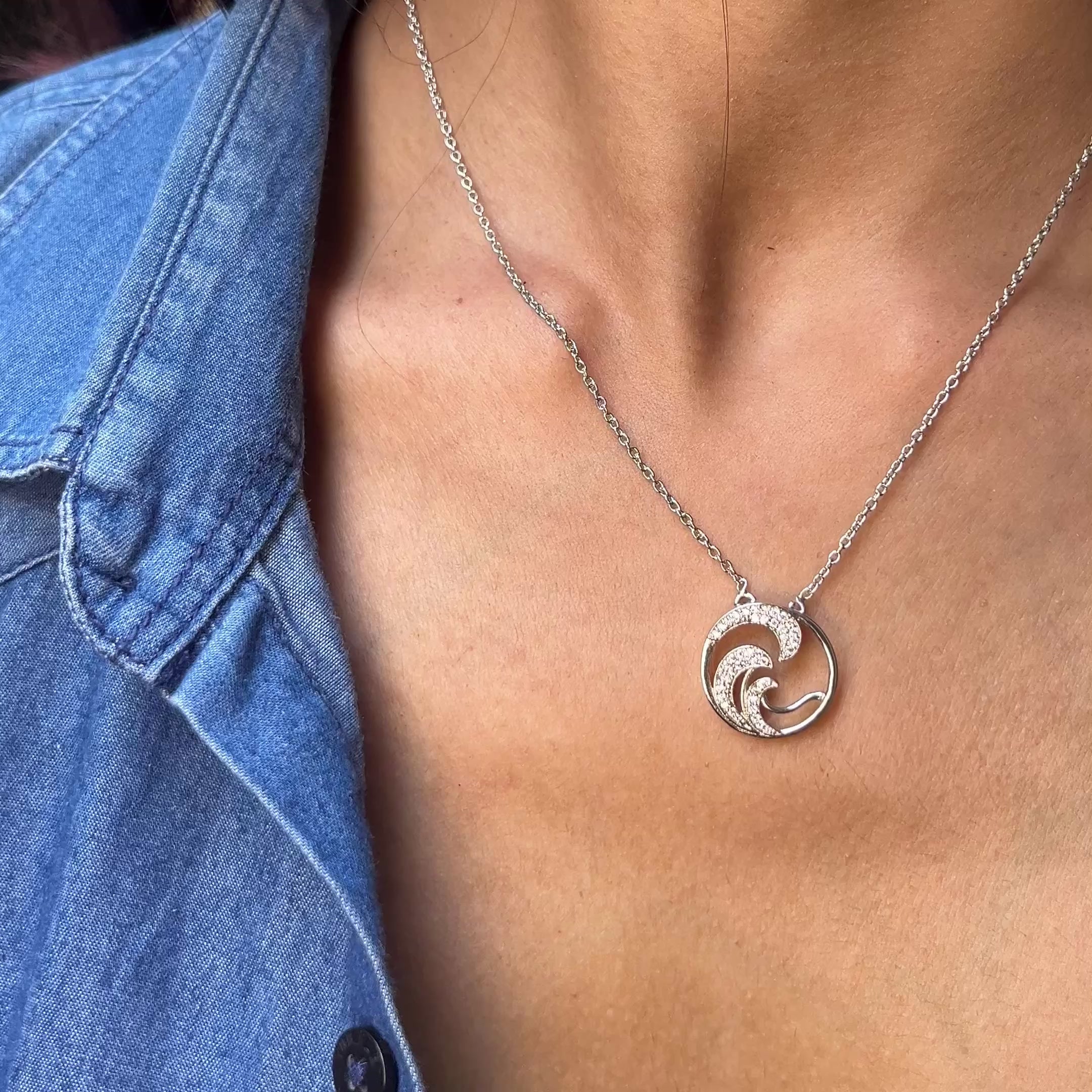 The High Tide Pendant