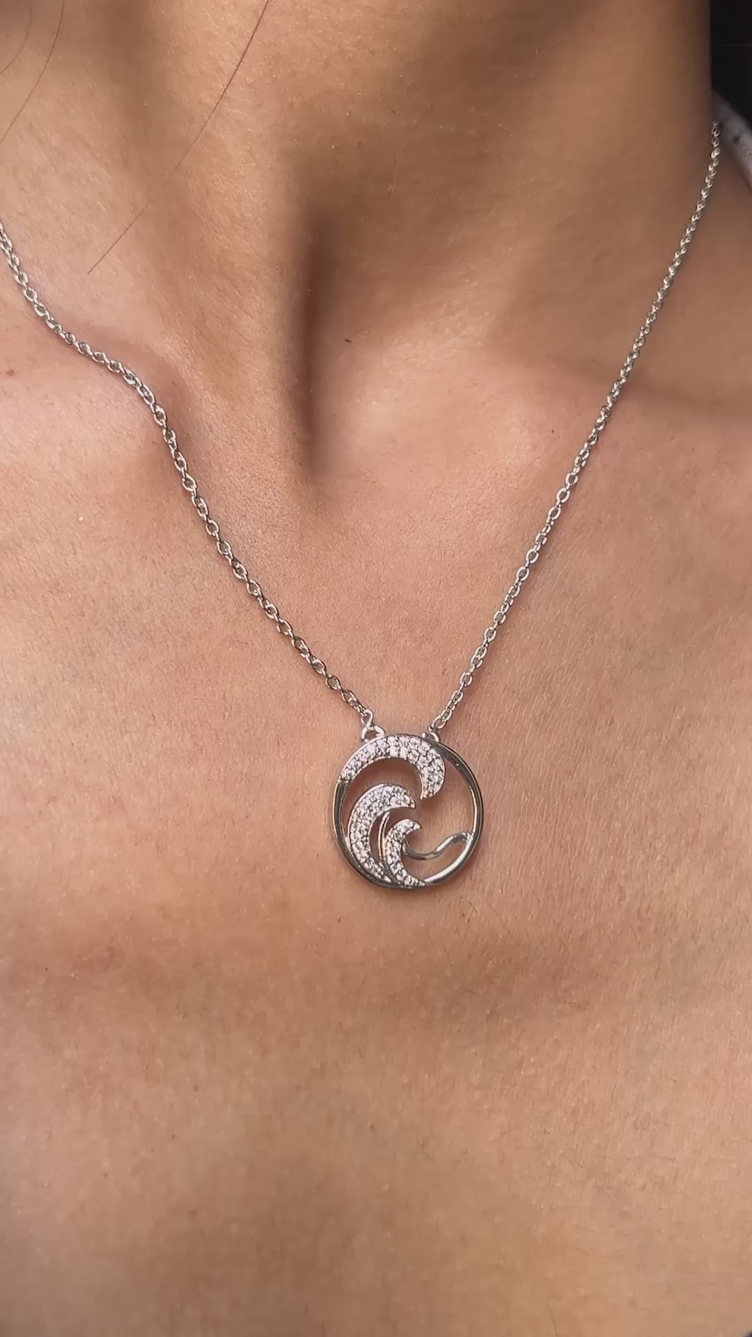 The High Tide Pendant