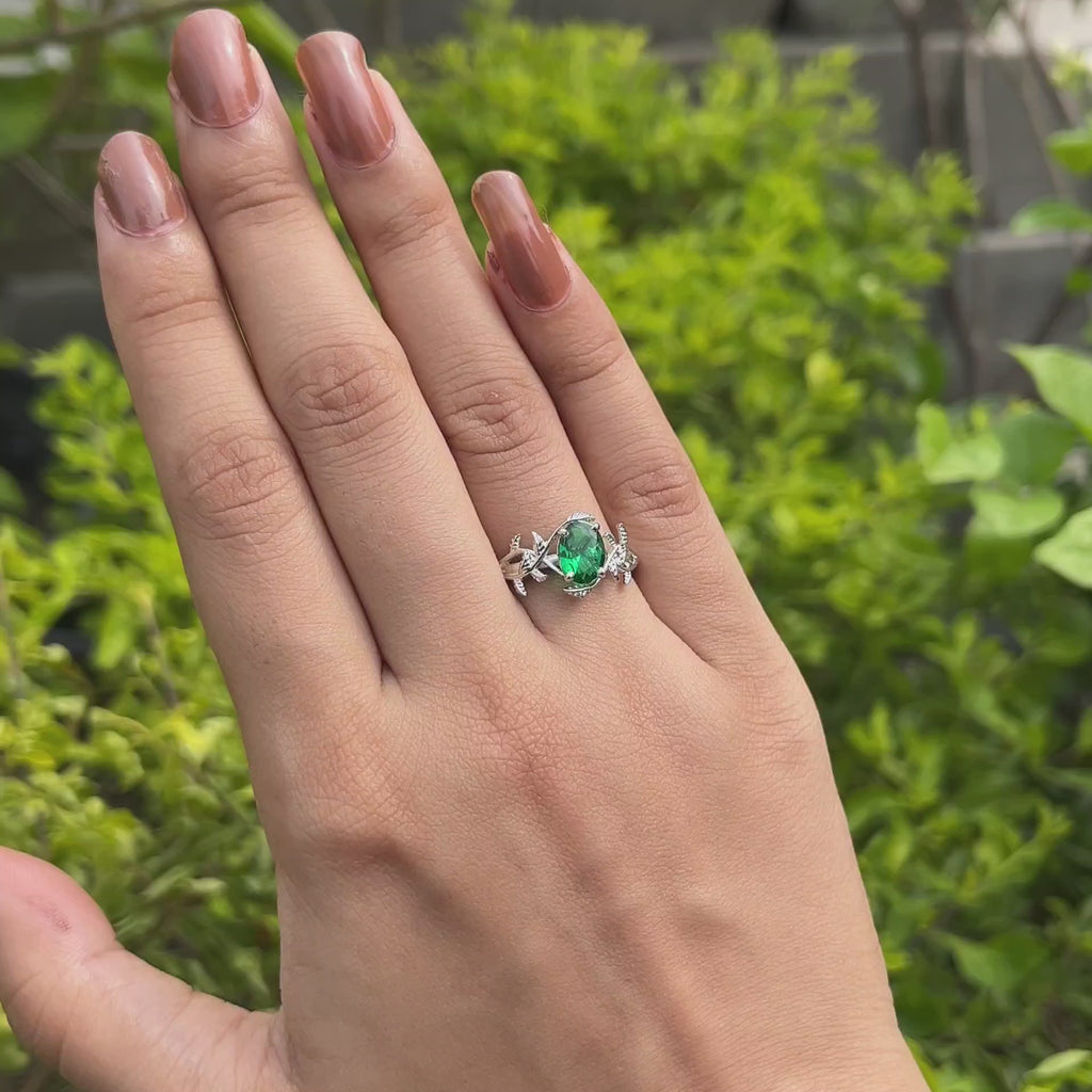 The Enchanted Cathedral Ring