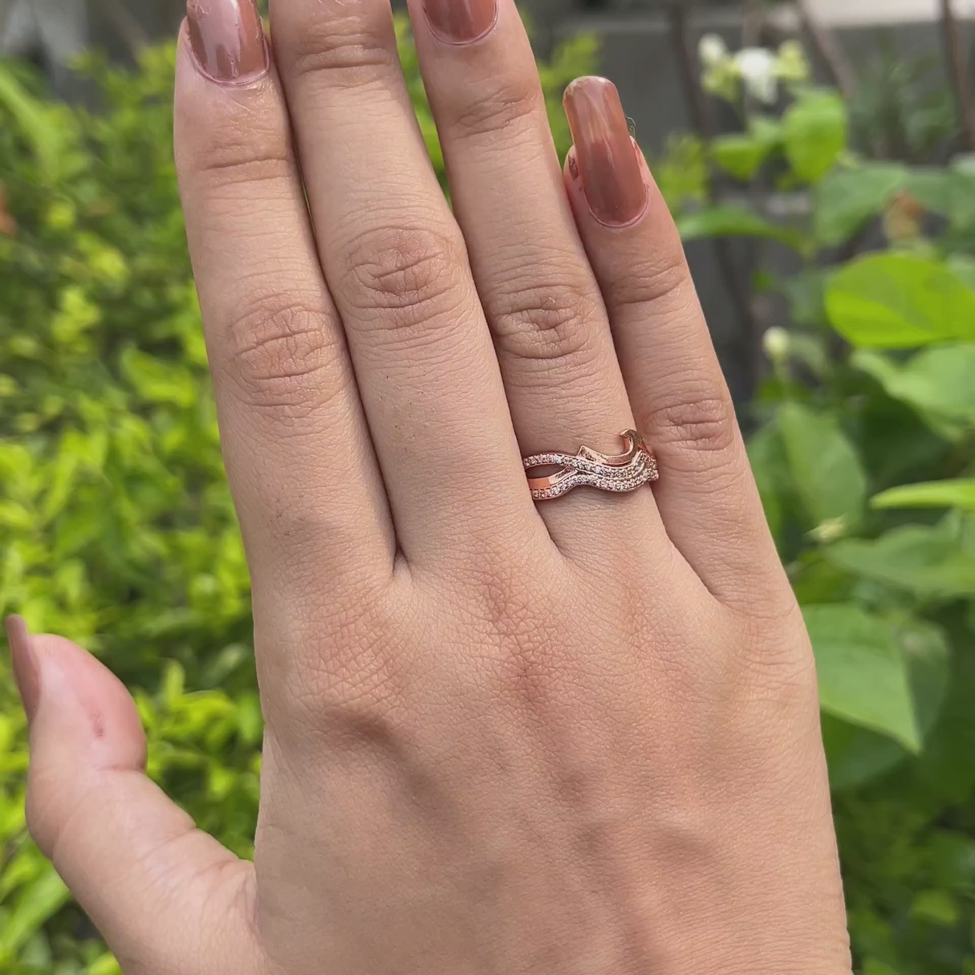 The High Tide Ring
