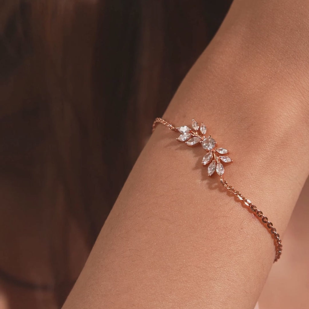 The Leaf of Life Bracelet