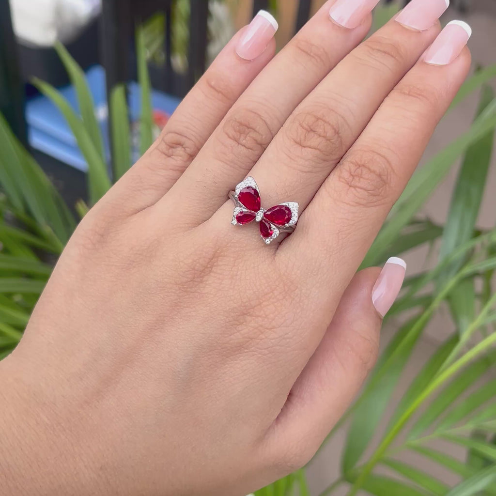 Butterfly Ring
