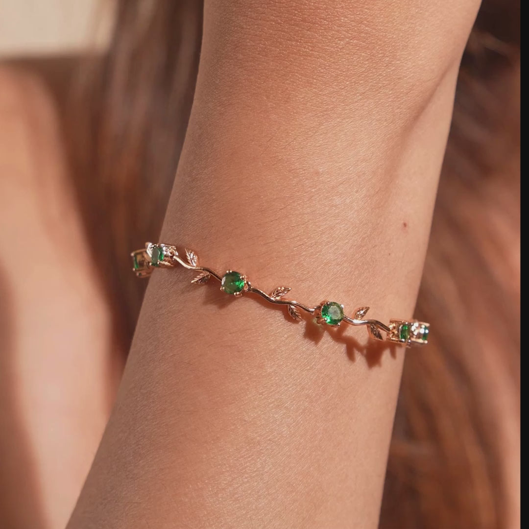The Enchanted Stones Bracelet