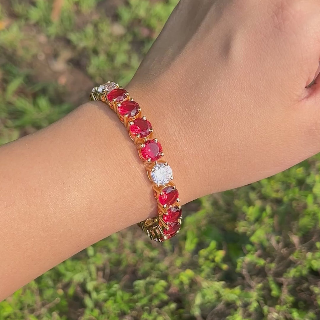 Classic Tennis Bangle