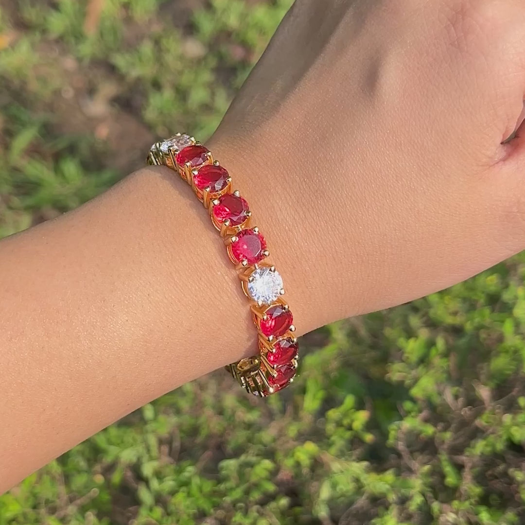 Classic Tennis Bangle