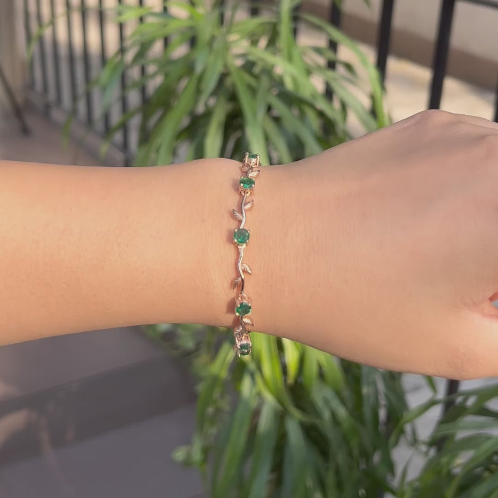 The Enchanted Stones Bracelet