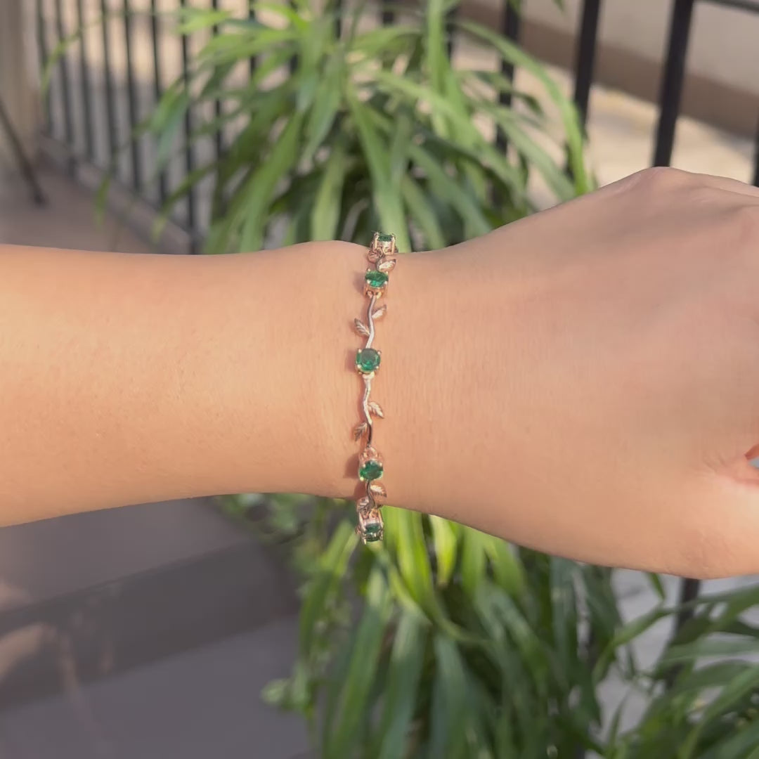 The Enchanted Stones Bracelet