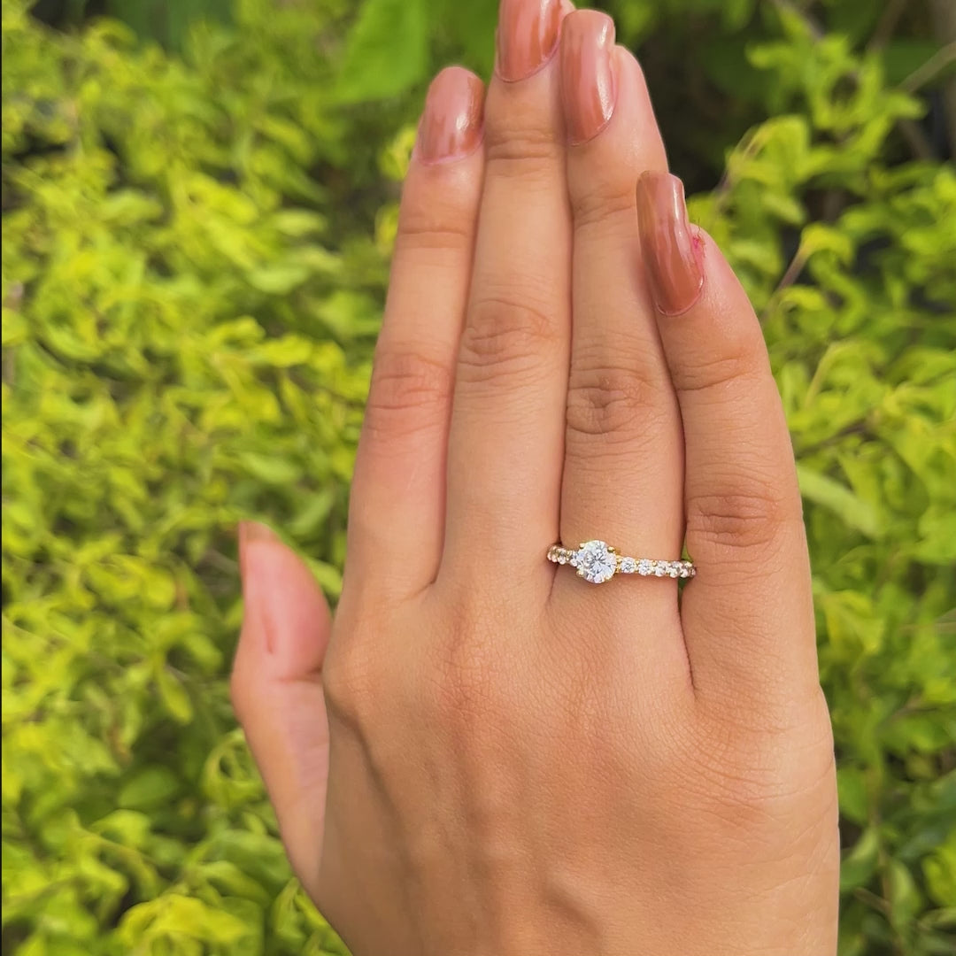 The Forever Ring